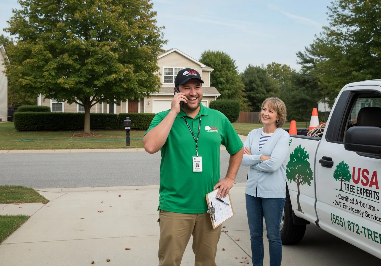 Tree Services Bunker Hill, KS FAQs